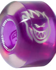SPITFIRE SAPHIRES PURPLE 90DU (58MM) - The Drive Skateshop