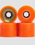 SPITFIRE WHEELS SUPERWIDES 80HD ORANGE (58MM) - The Drive Skateshop