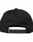 SPITFIRE WHEELS X SCI-FI FANTASY CLASSIC 6 PANEL SNAPBACK BLACK - The Drive Skateshop