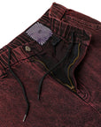 SPITFIRE ETERNAL DENIM PANT RED OVERDYE