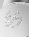 ES ACCEL 95 WHITE LEATHER - The Drive Skateboard Shop