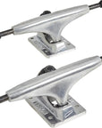PREMIUM TENSOR COMPONENT PACK SILVER (8.25") - The Drive Skateshop