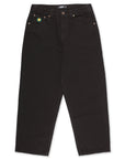 THEORIES PLAZA JEANS BLACK