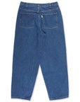 THEORIES PLAZA JEANS WASHED BLUE
