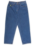 THEORIES PLAZA JEANS WASHED BLUE