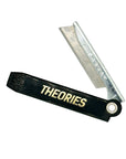 THEORIES CLOSE SHAVE GRIP TAPE BLADE - The Drive Skateshop