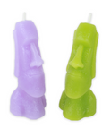 THEORIES MOAI CANDLE/SKATE WAX
