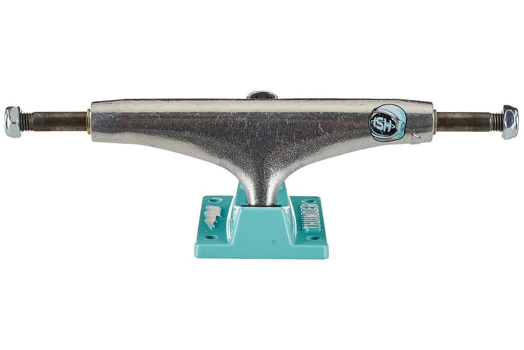THUNDER TRUCKS ISH CEPEDA SPACEWALK PRO EDITION POLISHED/TEAL