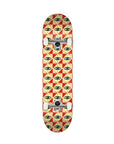 TOY MACHINE COMPLETE PATTERN LOGO (8.5") - The Drive Skateshop
