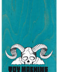 TOY MACHINE HORNS RED (8.5") - The Drive Skateboard Shop
