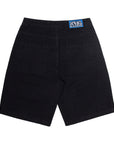 WKND CANVAS TUBE SHORTS BLACK