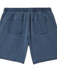 BRIXTON EVERYDAY VINTAGE WASH SHORT MIDNIGHT BLUE