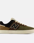 NEW BALANCE JAMIE FOY 306 PUMPERNICKEL/BLACK