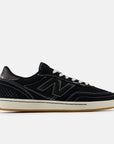 NEW BALANCE 440 V2 BLACK/SEA SALT