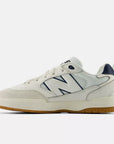 NEW BALANCE 808 TIAGO LEMOS SEA SALT/NAVY