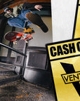 VENTURE X CASH ONLY TEAM EDITION TRUCKS - The Drive Skateshop