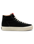 LAST RESORT VM001 SUEDE HI BLACK/WHITE - The Drive Skateboard Shop