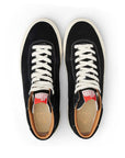 LAST RESORT VM001 SUEDE HI BLACK/WHITE - The Drive Skateboard Shop