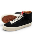 LAST RESORT VM001 SUEDE HI BLACK/WHITE - The Drive Skateboard Shop