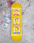 NONEXISTENT DECK PHIL HARTMAN (8.5") - The Drive Skateshop