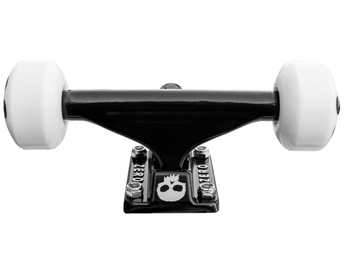 Zero Single Skull Skateboard complet Zero Single Skull Skateboard complet