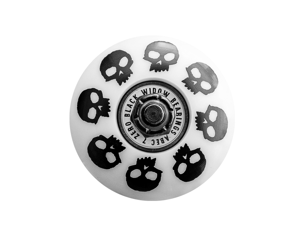 ZERO COMPLETE - SINGLE SKULL (8