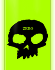 ZERO DECK GLOW IN THE DARK SINGLE SKULL (8.25"/8.5") - The Drive Skateshop