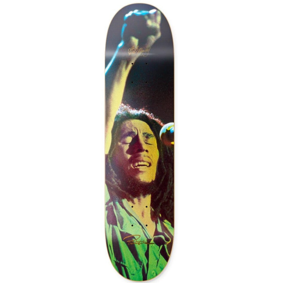 お得なセール情報 PRIMITIVE DECK BOB MARLEY STAND UP (8.125 スケートボード
