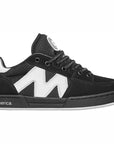 EMERICA OG 1 BLACK/WHITE