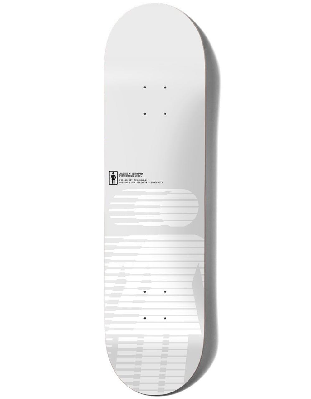 Girl Andrew Brophy POP SECRET コンプリート