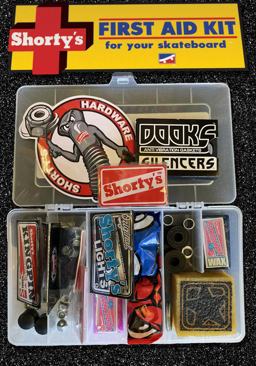 SHORTYS FIRST AID KIT