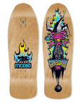 BLACK LABEL DECK - LUCERO 12XU NAURAL (10" X 31.25")