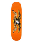 ANTIHERO SHAPED EAGLE ORANGE CRUSHER (9.1") - The Drive Skateshop