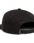 HUF 100% PURE SNAPBACK BLACK - The Drive Skateshop