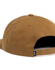 HUF 100% PURE SNAPBACK TOFFEE - The Drive Skateshop