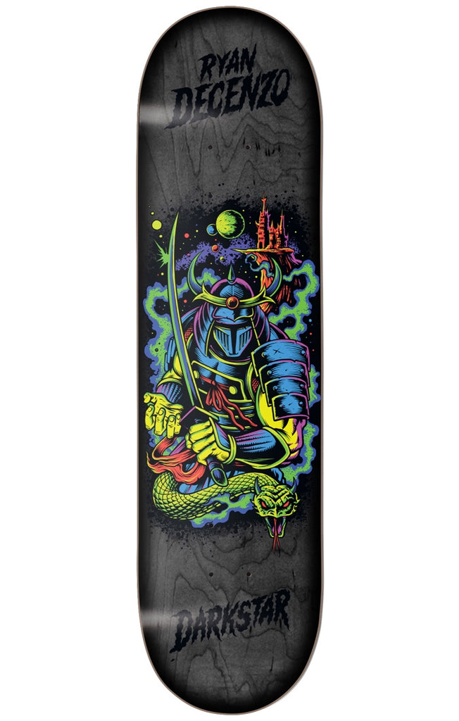 DARKSTAR DECK DECENZO BLACKLIGHT SUPER SAP R7 (8.375")