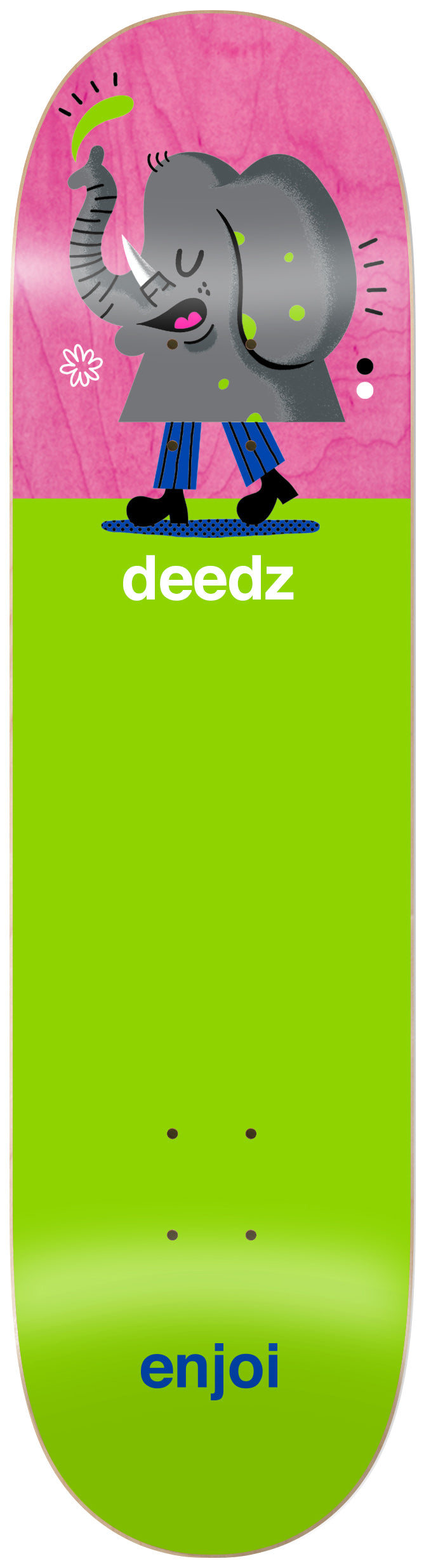 ENJOI DECK DEEDZ HIGH WATERS (8.5")