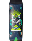 MADNESS DECK - SAM BECKETT BACK GRAB IMPACT LIGHT SHAPED BLACK (8.75") - The Drive Skateshop