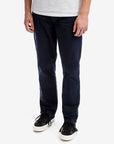 ELEMENT CHINO PANTS - SAWYER NAVY - The Drive Skateshop