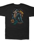 LOSER MACHINE MATADOR STOCK TEE BLACK