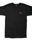 LOSER MACHINE MATADOR STOCK TEE BLACK