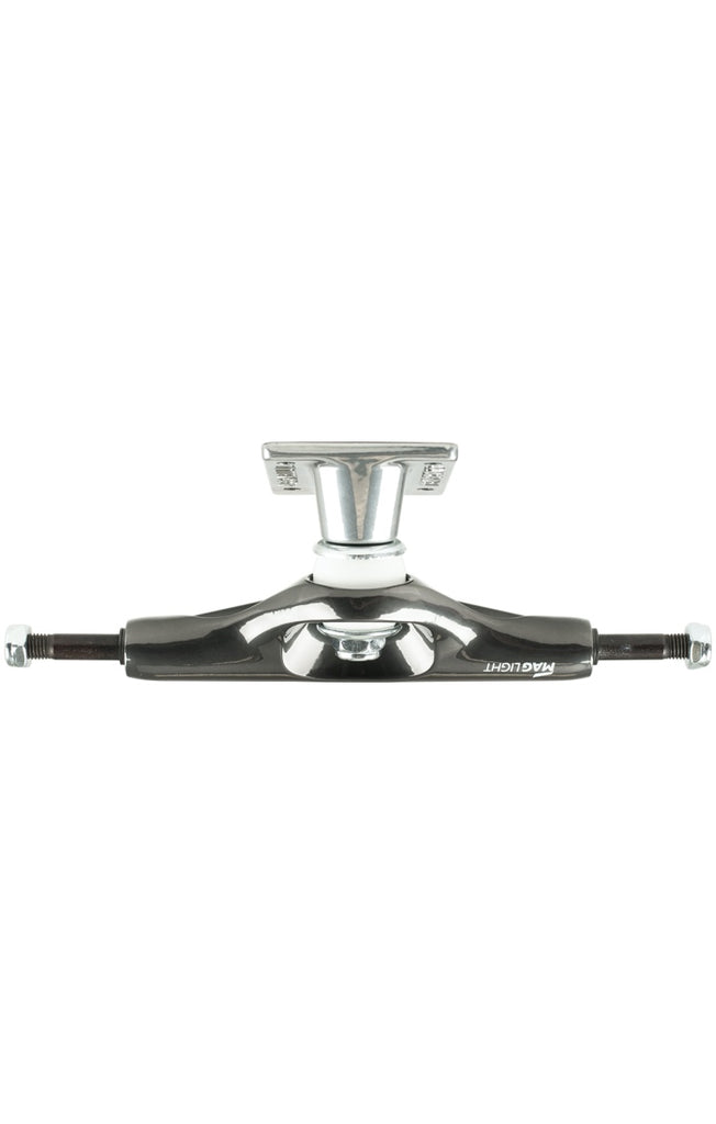 TENSOR TRUCKS MAG LIGHT GUN METAL/SILVER - The Drive Skateshop