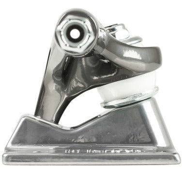 TENSOR TRUCKS MAG LIGHT GUN METAL/SILVER - The Drive Skateshop
