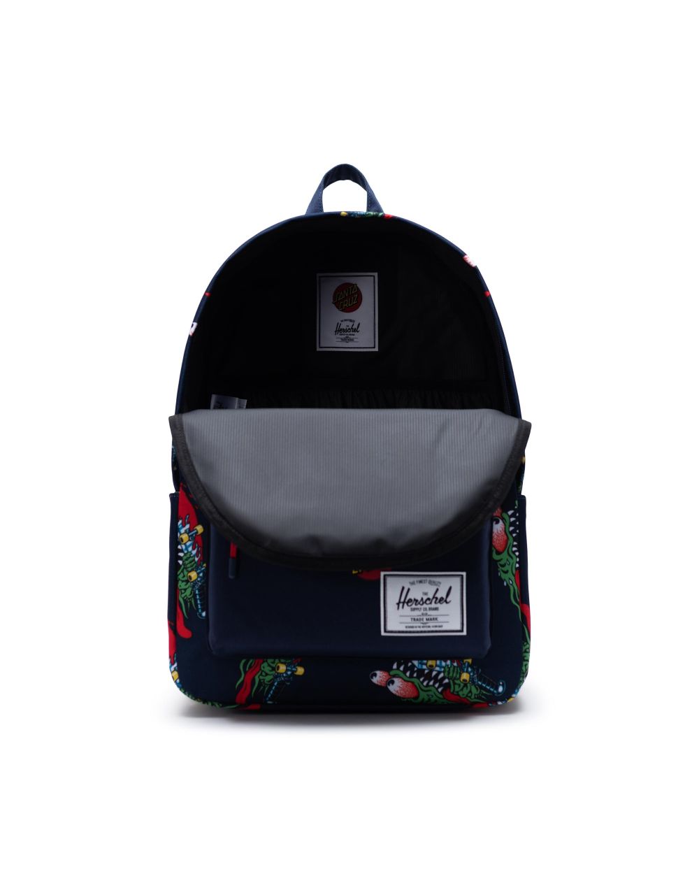 HERSCHEL X SANTA CRUZ CLASSIC SLASHER PEACOAT