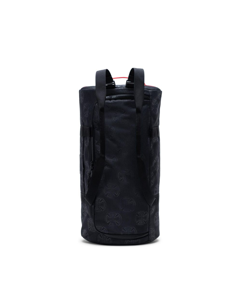 HERSCHEL INDEPENDENT SUTTON CARRYALL DUFFEL BLACK - The Drive Skateshop