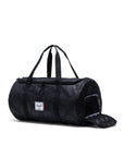 HERSCHEL INDEPENDENT SUTTON CARRYALL DUFFEL BLACK - The Drive Skateshop