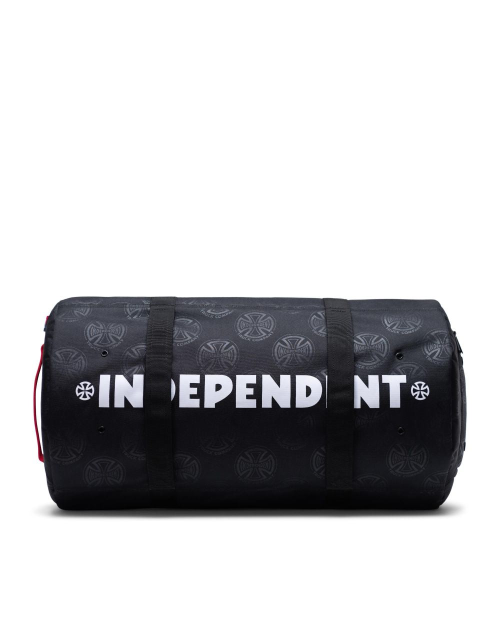 HERSCHEL INDEPENDENT SUTTON CARRYALL DUFFEL BLACK - The Drive Skateshop