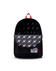 HERSCHEL INDEPENDENT CLASSIC XL BLACK - The Drive Skateshop