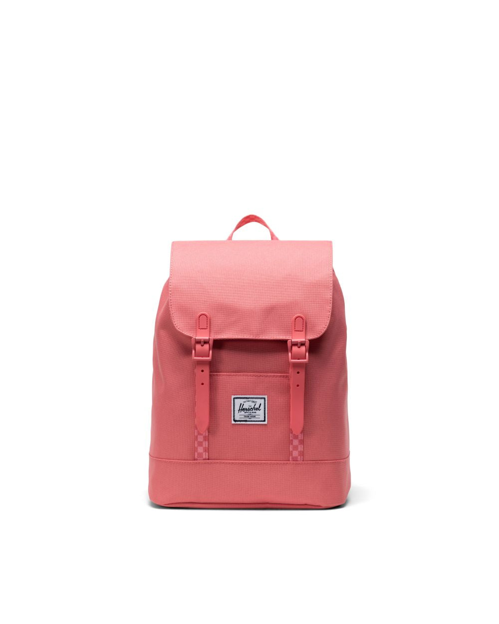 herschel backpack rose HERSCHEL BACKPACK RETREAT MINI TEA ROSE – The Drive Skateboard Shop