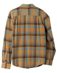 LOSER MACHINE COLOMBIA SHIRT KHAKI/BROWN